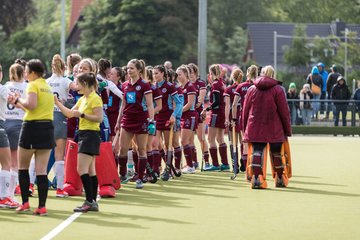 Bild 316 - BL Der Club an der Alster - Uhlenhorster HC : Ergebnis: 2:0